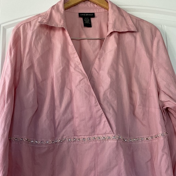 Lane Bryant Blouse size 18/20 - Picture 2 of 6